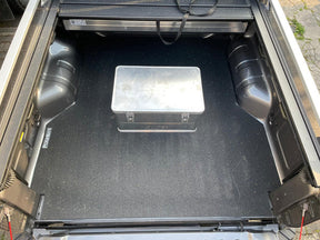 Antirutschmatte Ford Ranger, ab 2023 New Generation