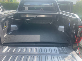 Antirutschmatte Ford Ranger, ab 2023 New Generation