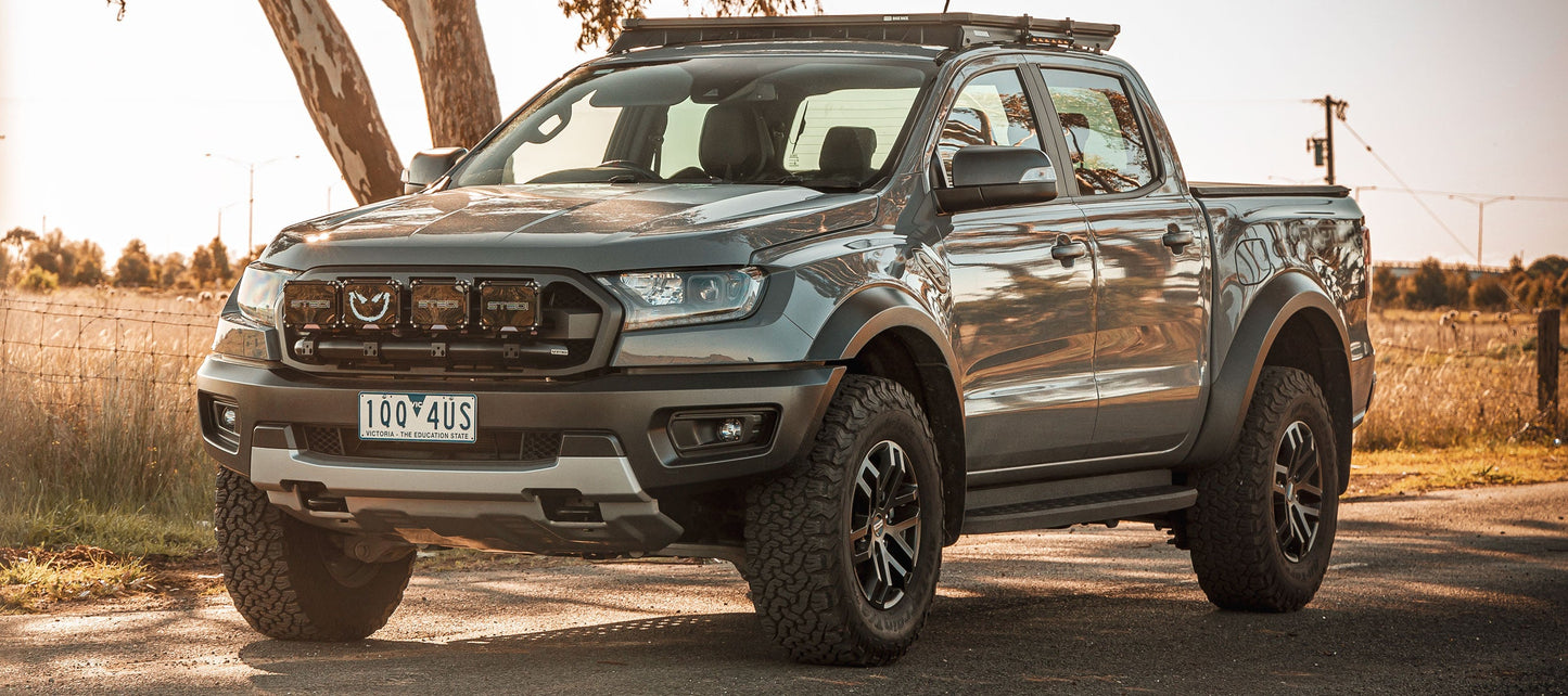 STEDI Ford Ranger & Raptor Rally Bar