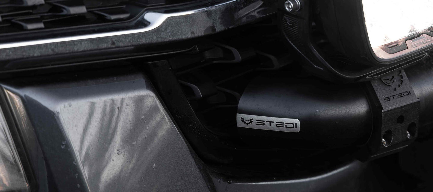 STEDI Ford Ranger NEXT – GEN (ab 2023 – ) – Rally Bar