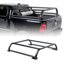 Putco Venture TEC Rack für RAM 1500 ab 2019–5. Gen. – Overland Bed Rack System Aluminium