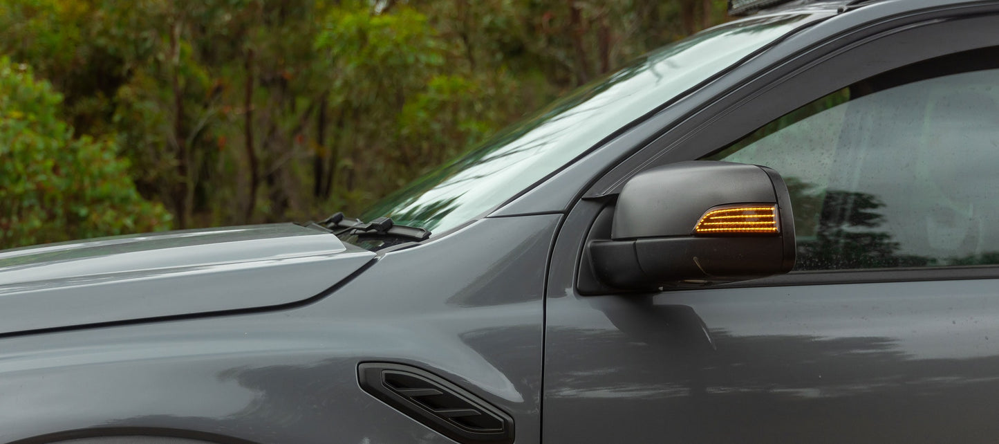 STEDI Dynamische Spiegelblinker für Ford Ranger/Raptor (2011 – 2023)