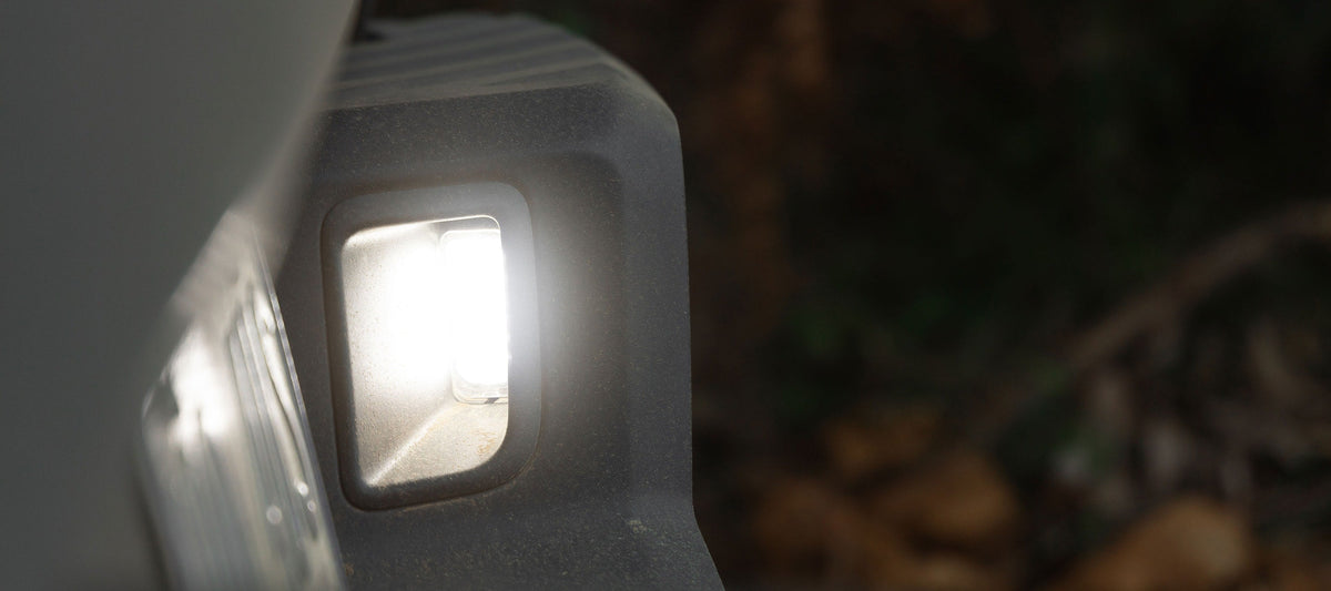 STEDI LED Nummernschildbeleuchtung für Ford Ranger