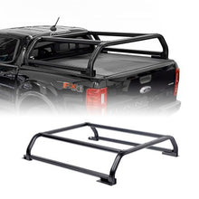 Putco Venture TEC Rack für Ford Ranger New Generation ab 2023 – Overland Bed Rack System