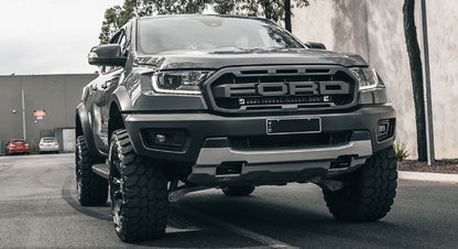 STEDI Ford Ranger Raptor Kühlergrill Befestigung für LED LED – Lightbar