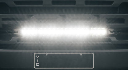 STEDI Ford Ranger Raptor Kühlergrill Befestigung für LED LED – Lightbar