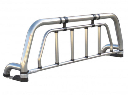 Überrollbügel Ø65mm passend für Tessera Pickuprollo Tessera Roll+ / Tessera SE Edelstahl silber oder schwarz