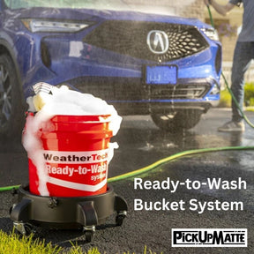 Weathetech Ready-to-Wash Bucket System – Das ultimative Autowasch-Set 🚗🧼