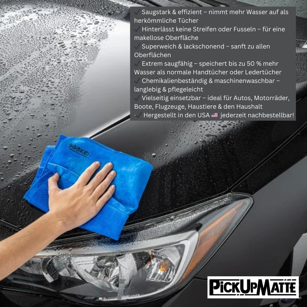 Weathetech Ready-to-Wash Bucket System – Das ultimative Autowasch-Set 🚗🧼