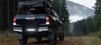 STEDI Kennzeichenhalter für Micro V2 LED LED – Lightbar 13.9 Zoll