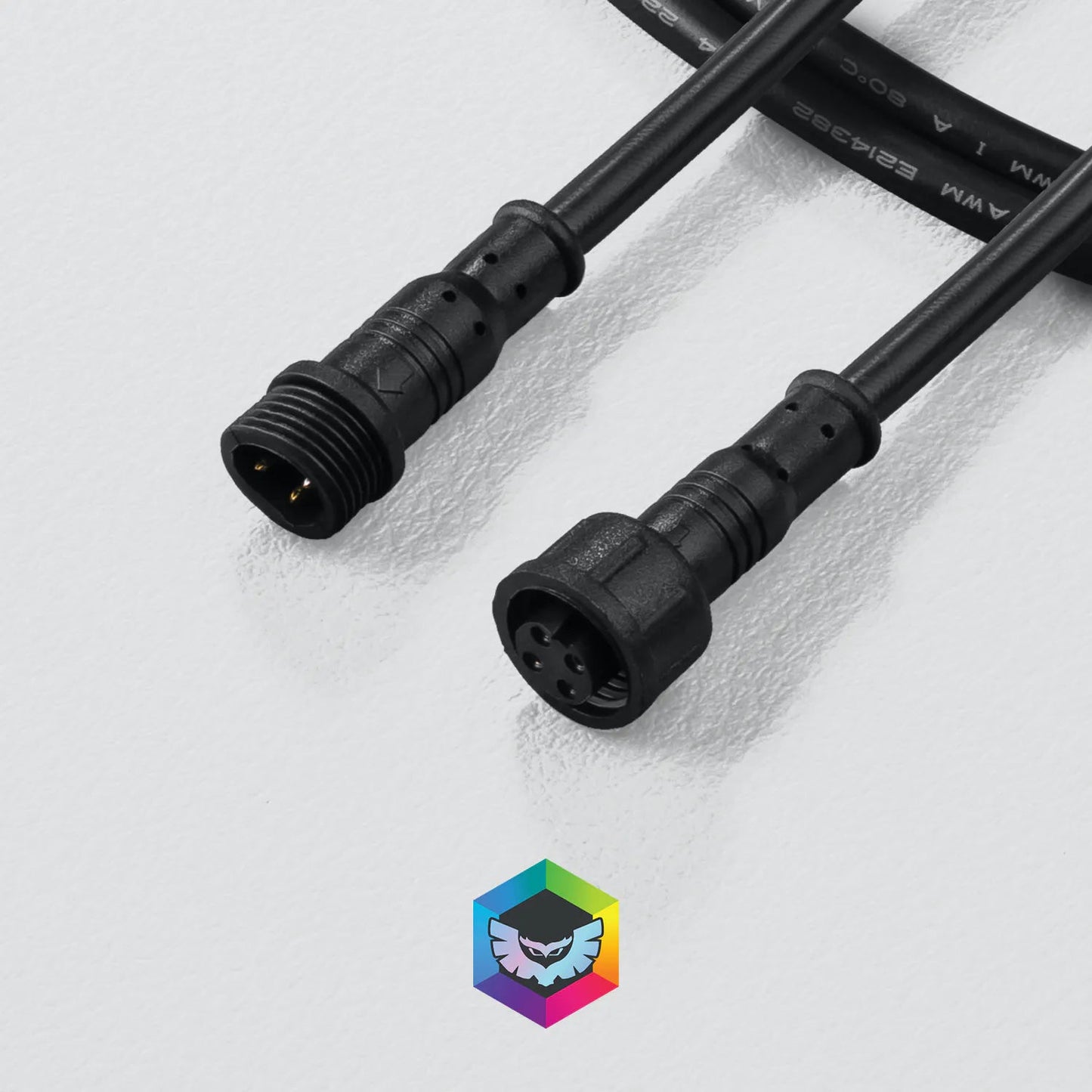 STEDI 2m Kabel – Verlängerung Surface RGB Rock Lights