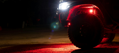 STEDI Surface 8 LED Rock Lights RGB
