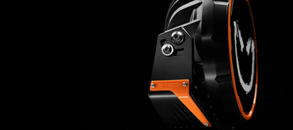 STEDI Type – X™ Sport Plus 7" LED LED – Fernscheinwerfers (2 Stück)