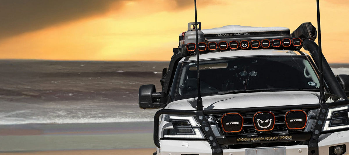 STEDI Yakima/Rola Rack Halter für Type – X Evo Mini 4"