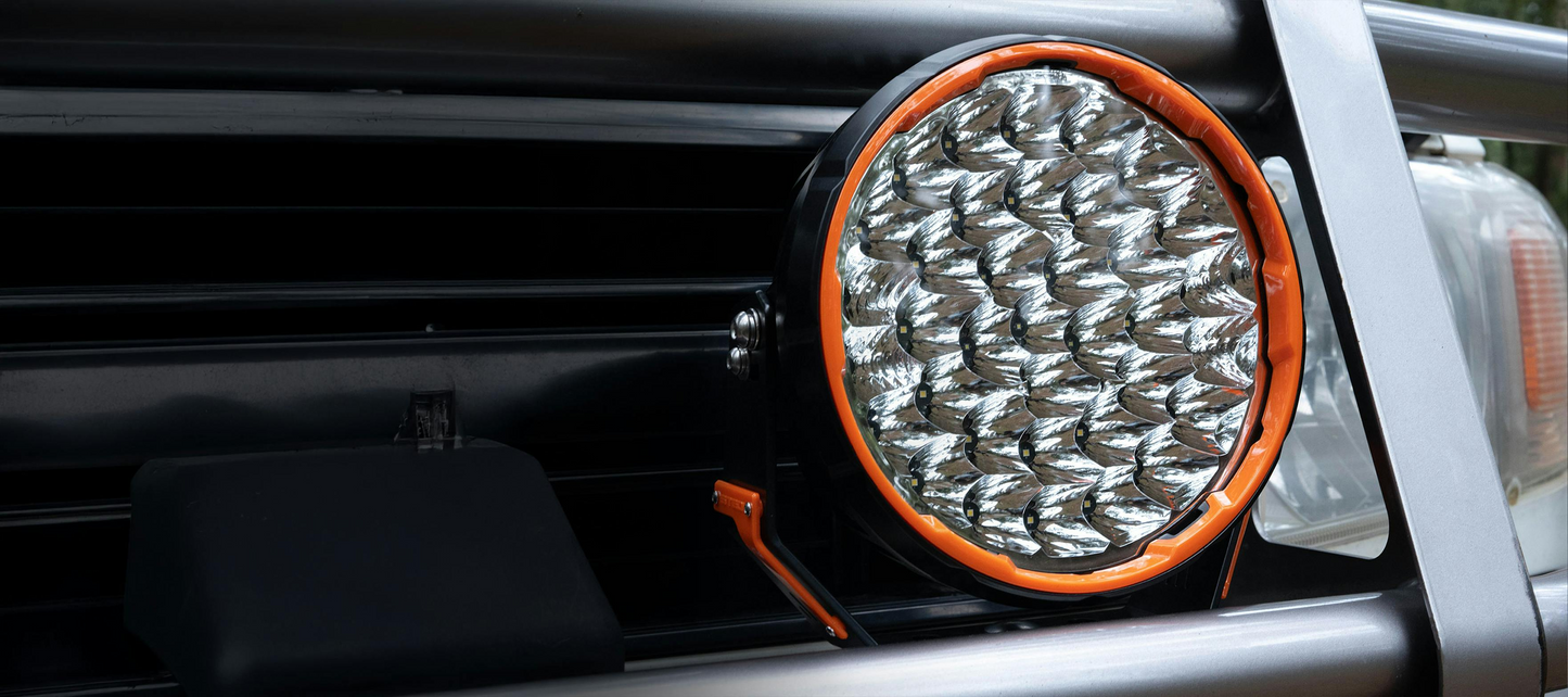 STEDI Type – X™ Sport Plus 8.5" LED LED – Fernscheinwerfers (2 Stück)