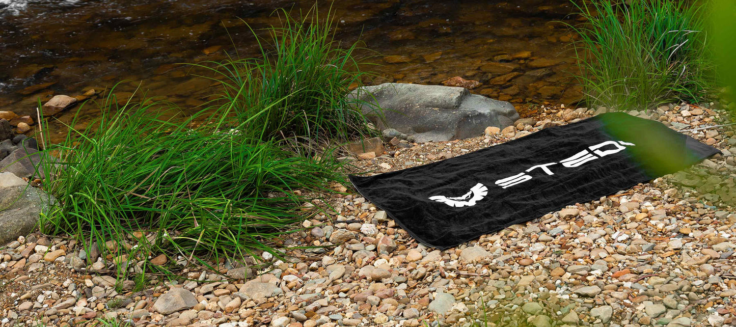 STEDI Riverbed Towel – Badetuch