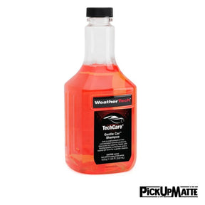 Weathertech TechCare Car Shampoo - 18oz / ca. 532 ml