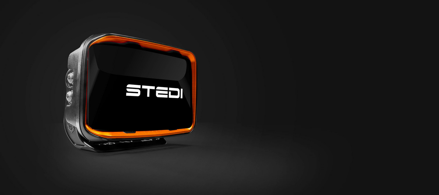 STEDI Quad EVO LED LED – Fernscheinwerfer (Side Module)