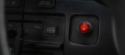 STEDI Plug & Play Dual Fernlicht – Kabelbaum für Nissan Navara D23