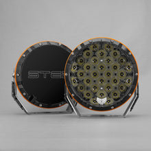 STEDI Type – X™ Sport 7" LED LED – Fernscheinwerfers (2 Stück)