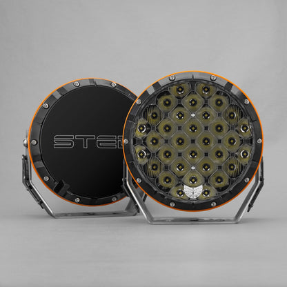 STEDI Type – X™ Sport 7" LED LED – Fernscheinwerfers (2 Stück)
