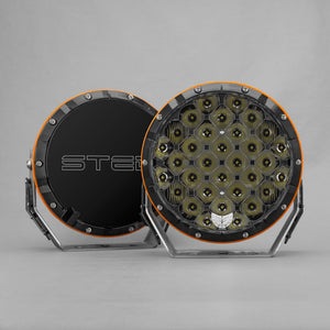STEDI Type – X™ Sport 7" LED LED – Fernscheinwerfers (2 Stück)