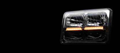 STEDI Homage 7x5" LED Upgrade Scheinwerfer – inkl. Standlicht & Blinker (1 Stk.)