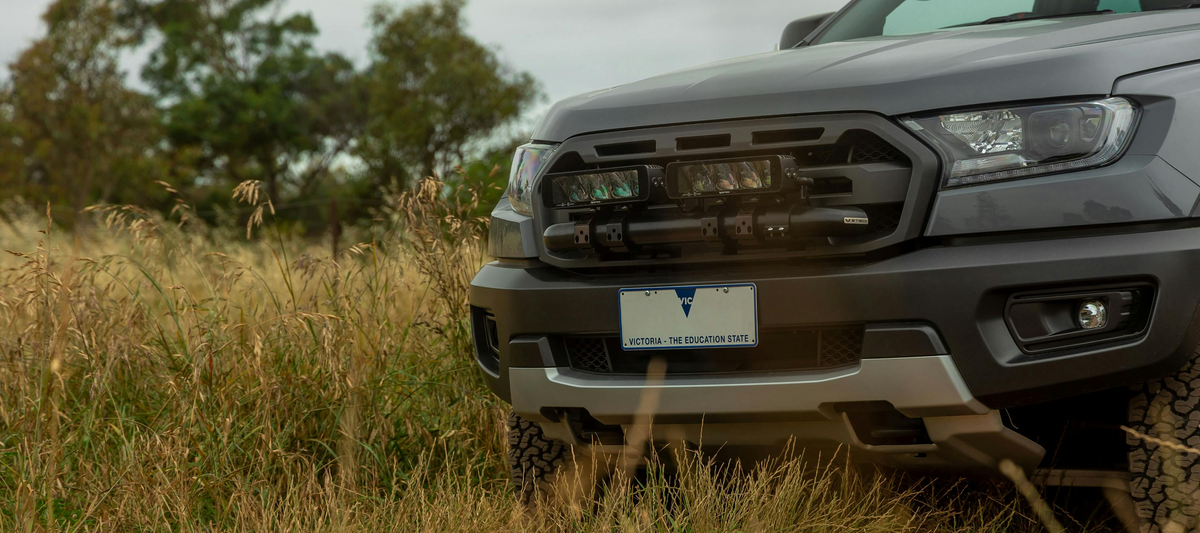 STEDI LED – Lightbar ST – X 12 Zoll mit E – Prüfzeichen