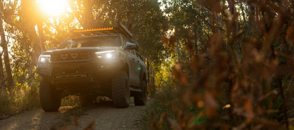 STEDI LED – Lightbar ST – X 40.5 Zoll mit E – Prüfzeichen
