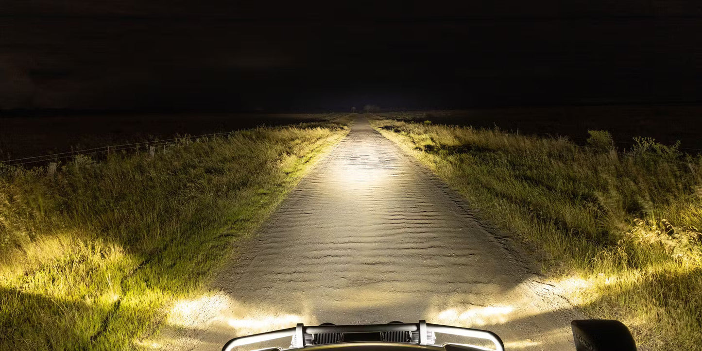 STEDI LED – Lightbar ST – X 40.5 Zoll mit E – Prüfzeichen