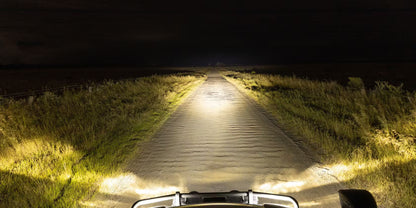 STEDI LED – Lightbar ST – X 40.5 Zoll mit E – Prüfzeichen