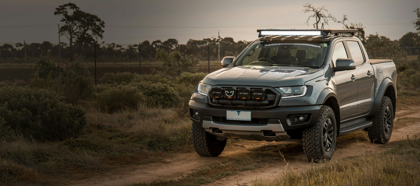 STEDI LED – Lightbar ST – X 50 Zoll mit E – Prüfzeichen