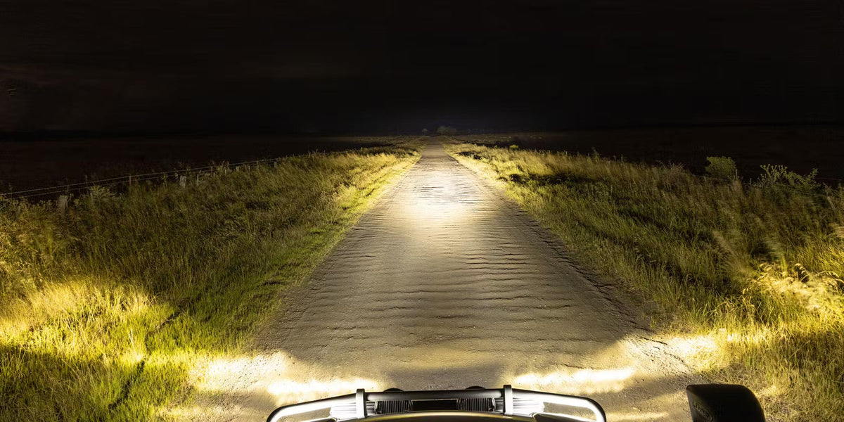 STEDI LED – Lightbar ST – X 50 Zoll mit E – Prüfzeichen
