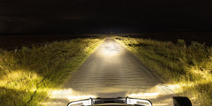 STEDI LED – Lightbar ST – X 50 Zoll mit E – Prüfzeichen