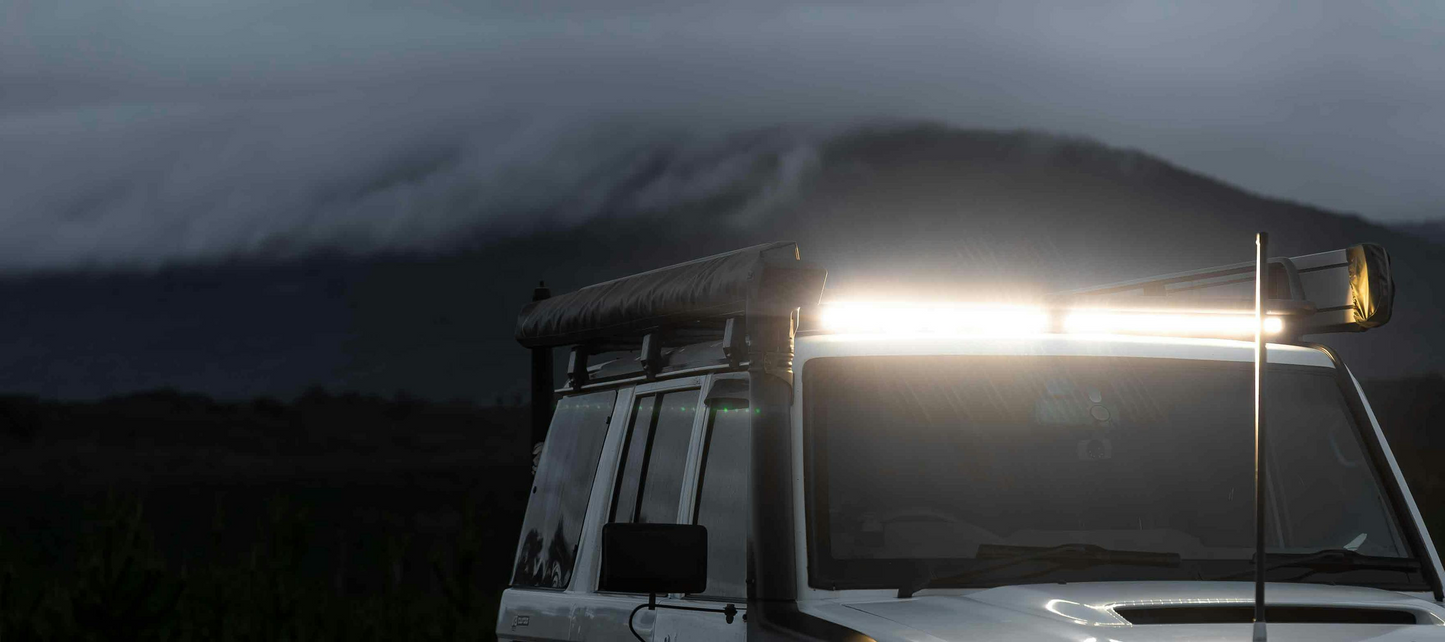 STEDI LED – Lightbar ST1K 21.5 Zoll mit E – Prüfzeichen