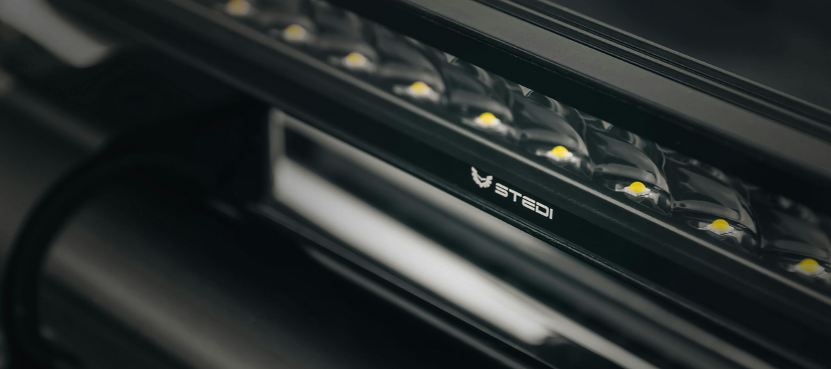 STEDI LED – Lightbar ST1K 13.5 Zoll mit E – Prüfzeichen