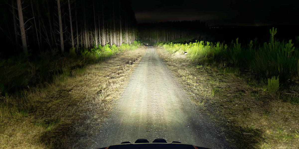 STEDI LED LED – Lightbar – ST2K Touch Curved – 50 Zoll