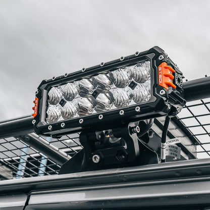 STEDI Ford New Ranger (PX4) Kühlergrill – Befestigung inkl. 2x ST3303 PRO
