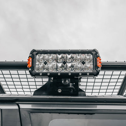 STEDI Ford New Ranger (PX4) Kühlergrill – Befestigung inkl. 2x ST3303 PRO