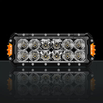 STEDI Ford New Ranger (PX4) Kühlergrill – Befestigung inkl. 2x ST3303 PRO