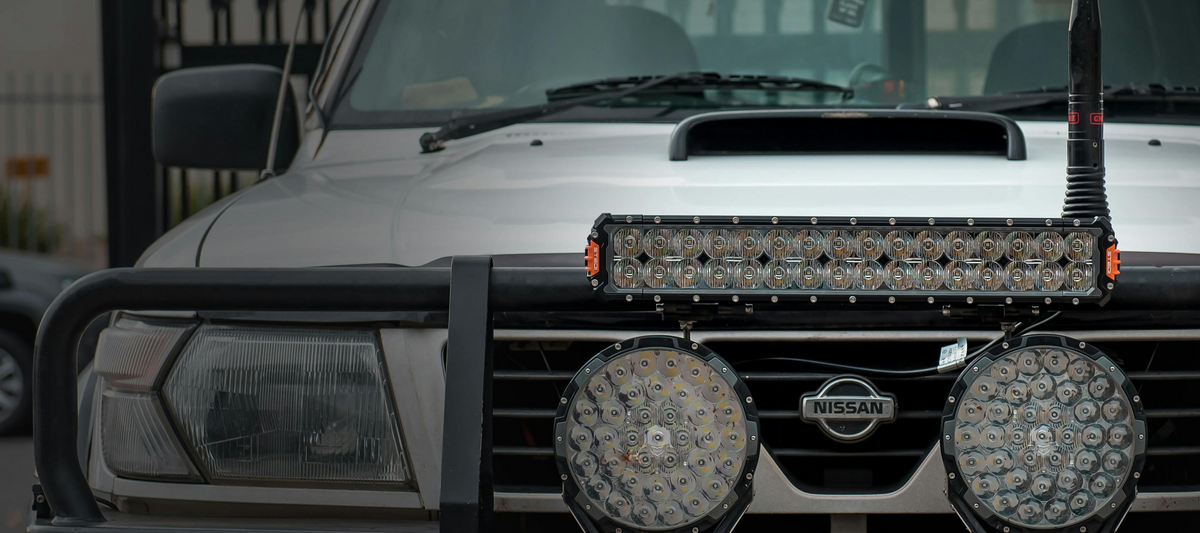 STEDI LED – Lightbar ST3303 PRO 23.3 Zoll FULL FLOOD Ultra High Output