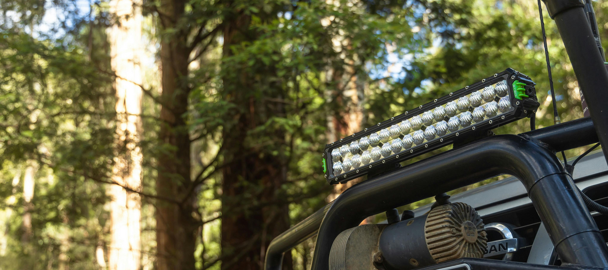 STEDI LED – Lightbar ST3303 PRO 23.3 Zoll FULL FLOOD Ultra High Output