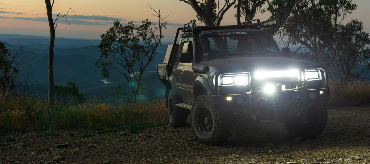 STEDI LED – Lightbar ST3303 PRO 28.2 Zoll Ultra High Output