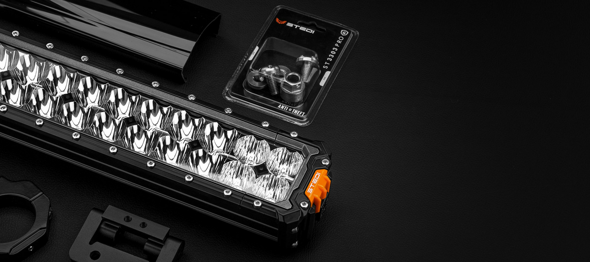 STEDI LED – Lightbar ST3303 PRO 28.2 Zoll Ultra High Output