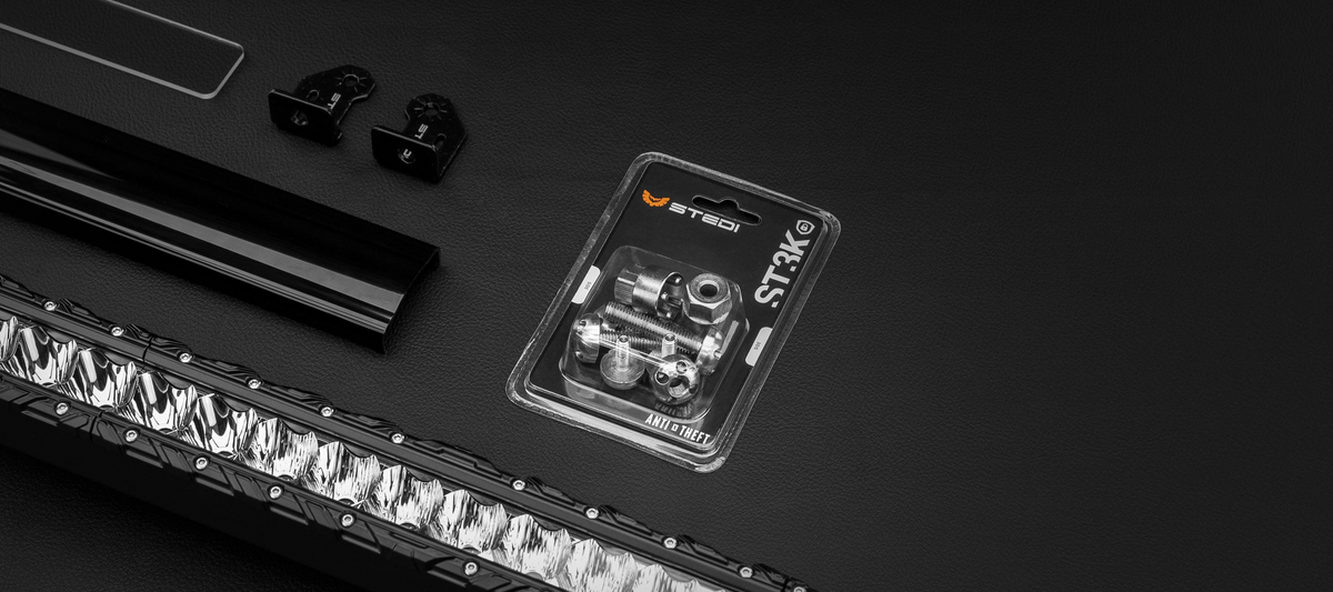 STEDI LED – Lightbar ST3K 41,5 Zoll