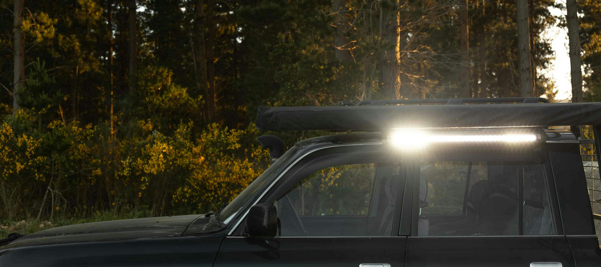 STEDI LED – Lightbar ST3K 21,5 Zoll