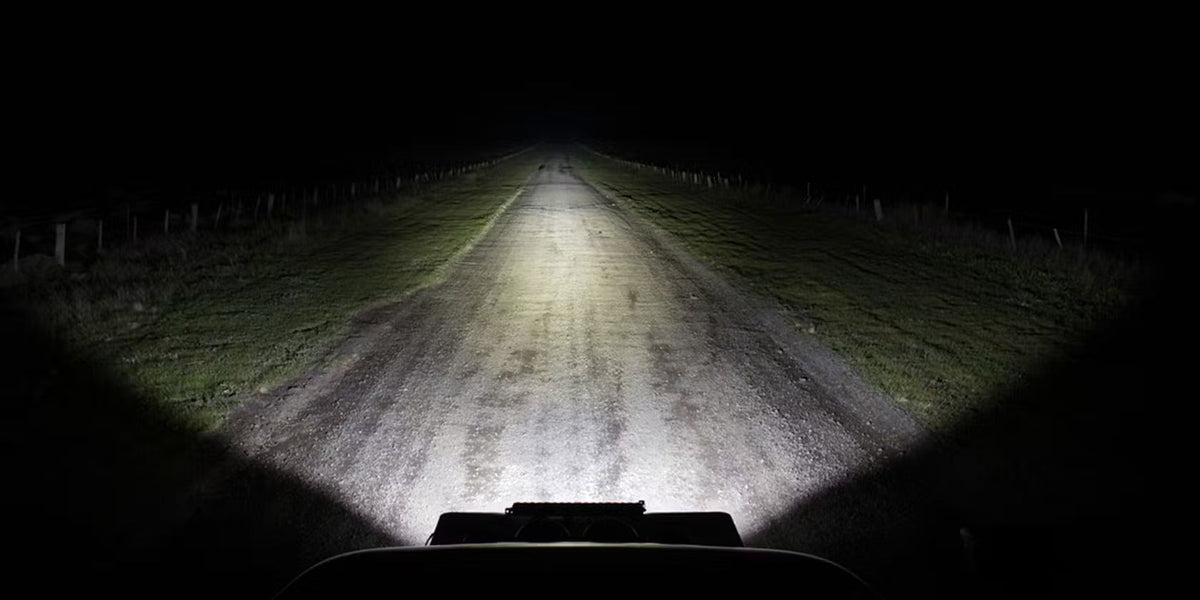 STEDI LED – Lightbar ST3K 21,5 Zoll