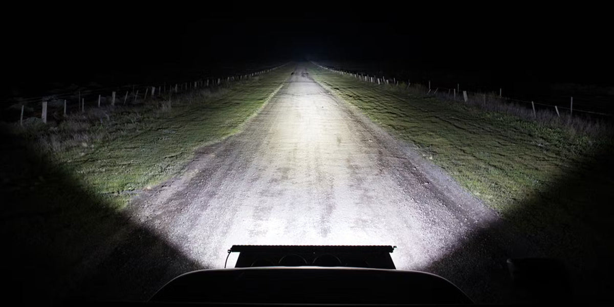 STEDI LED – Lightbar ST3K 51.5 Zoll