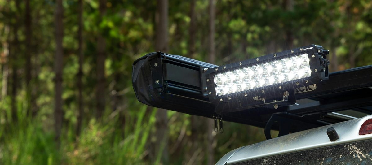 STEDI LED – Lightbar ST4K 12 Zoll