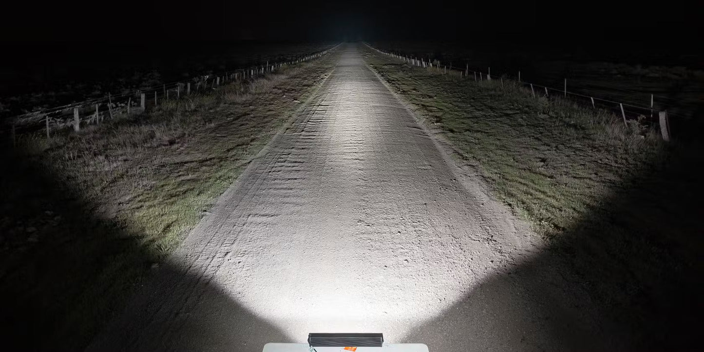 STEDI LED – Lightbar ST4K 22 Zoll